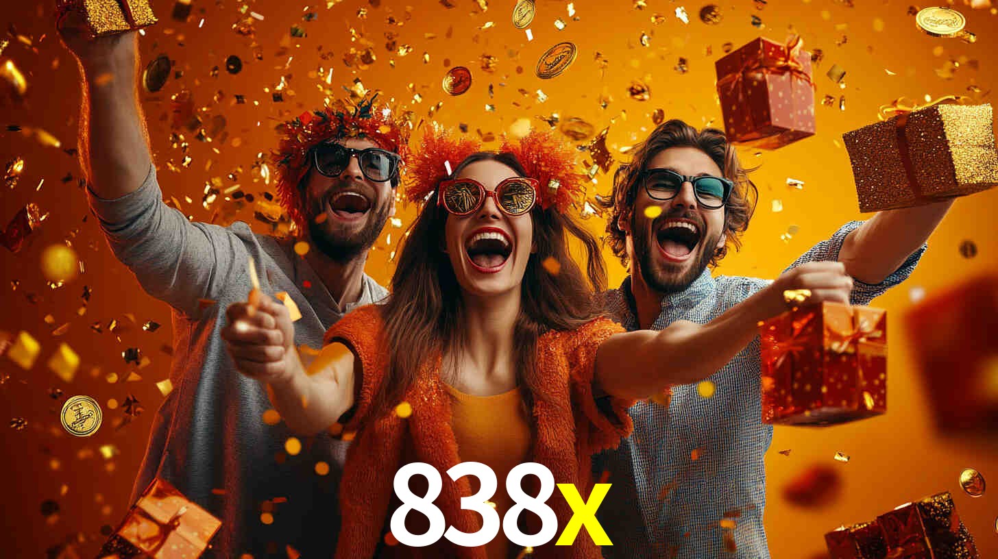838x - Caça-níqueis exclusivos no cassino - 838x.com