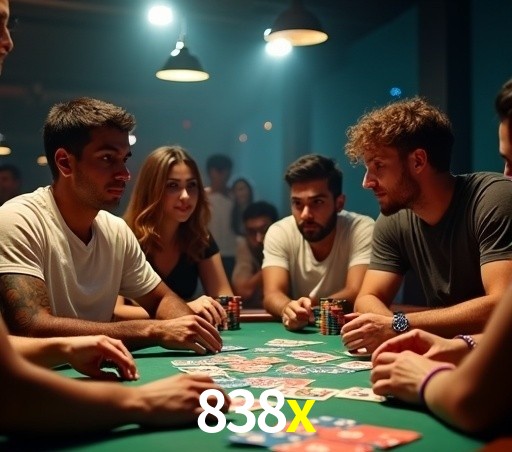 838x Slot - 320+ Caça-Níqueis Premium