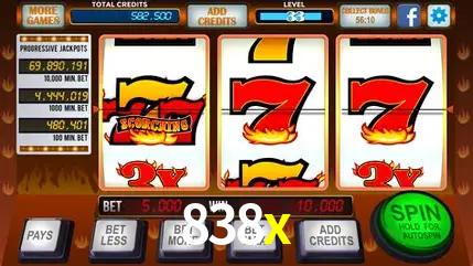 Descubra o Mundo do Cassino Online com 838x