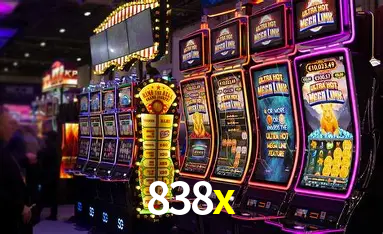 838x Cassino - 80+ Mesas ao Vivo