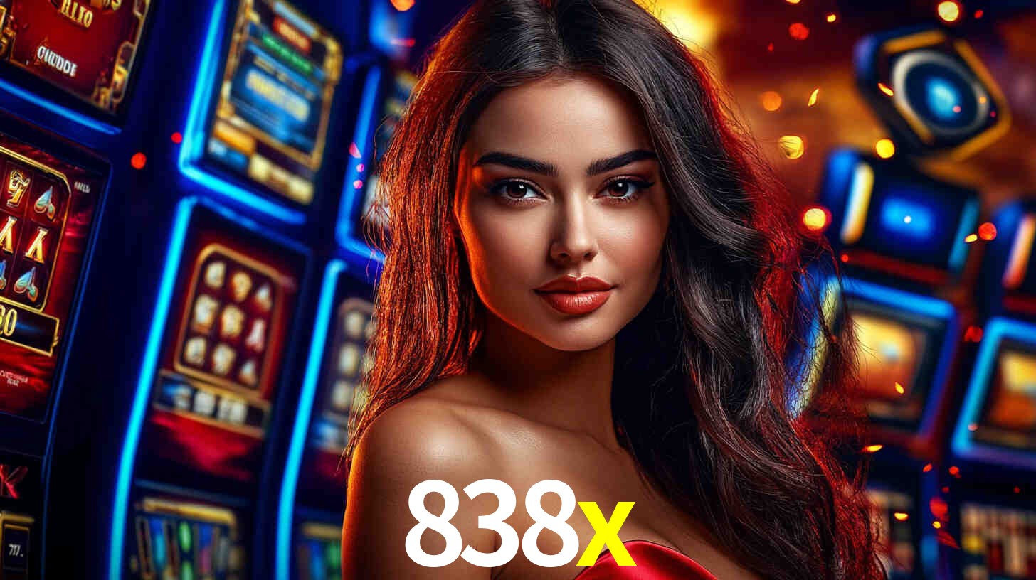 Desvendando o Mundo dos Jogos Virtuais na 838x