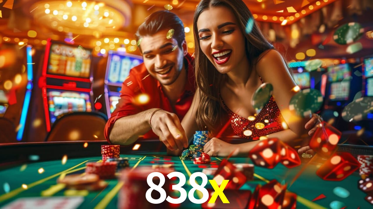838x - Aplicativo Móvel
