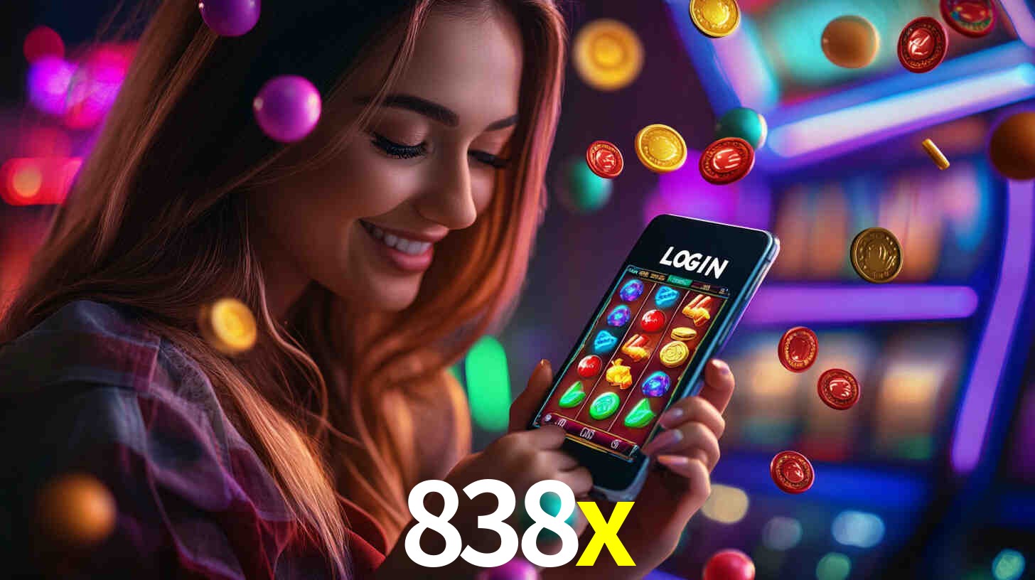 Experimente o Login Seguro Premium no 838x