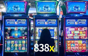 Descubra a Magia dos Jogos de Arcade no 838x