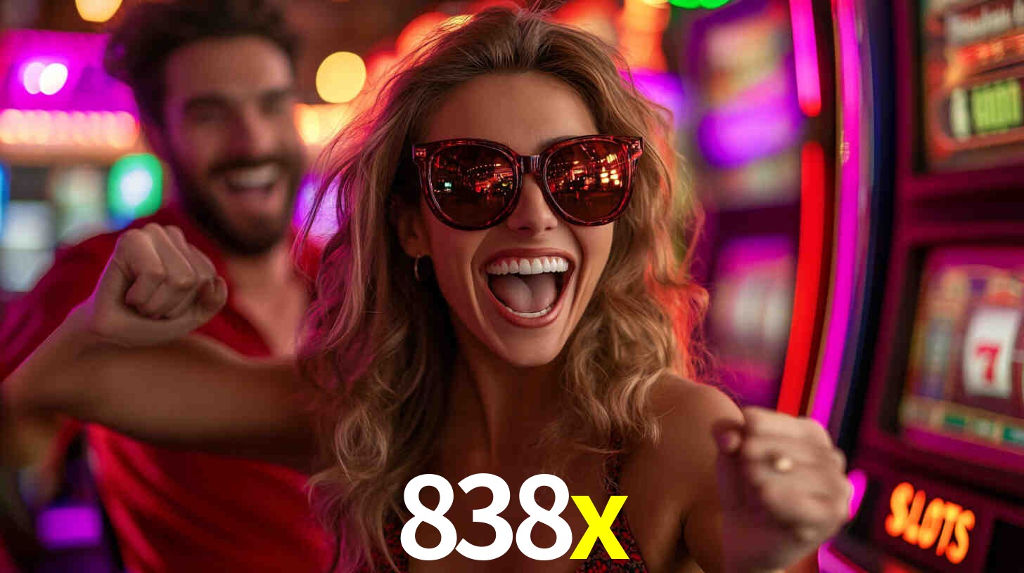 Inovações de Jogos na 838x: O Futuro das Experiências Interativas