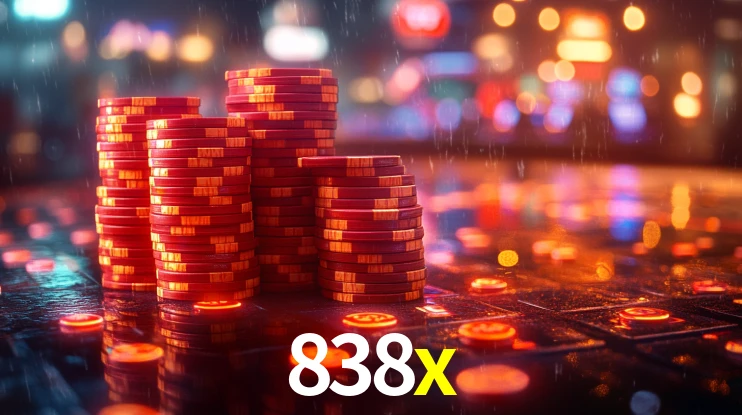 Explore as vantagens do 838x: serviço profissional e confiabilidade